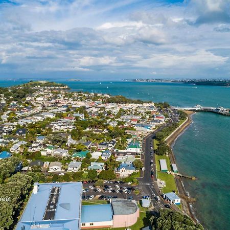Devonport Harbour View Hotel Auckland Exterior foto