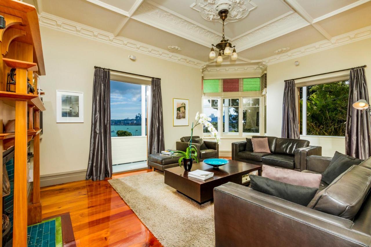 Devonport Harbour View Hotel Auckland Exterior foto