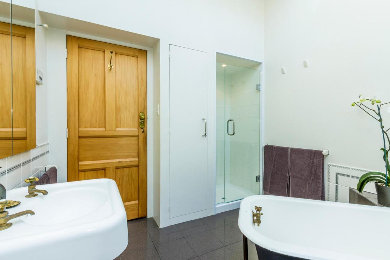 Devonport Harbour View Hotel Auckland Exterior foto