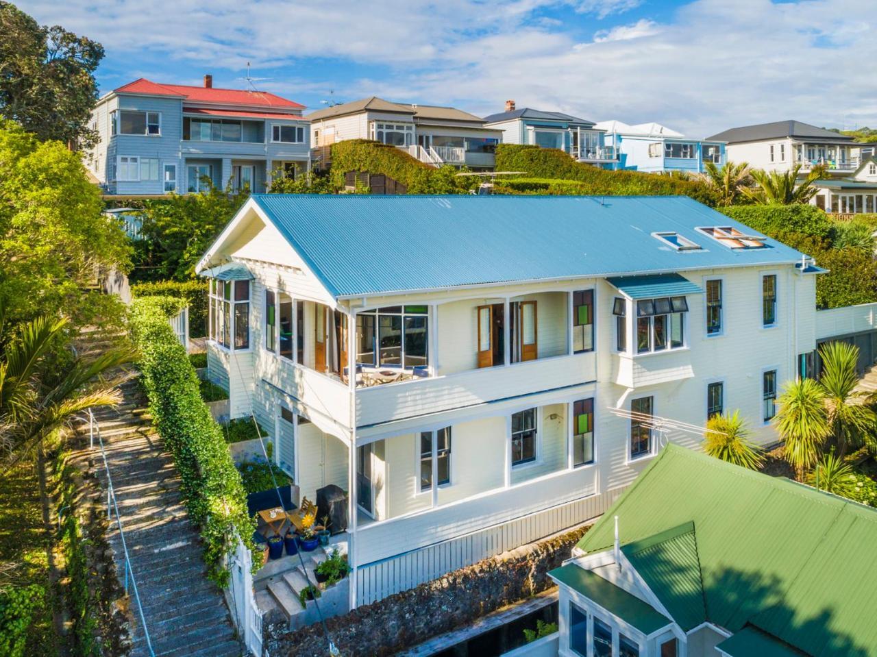 Devonport Harbour View Hotel Auckland Exterior foto