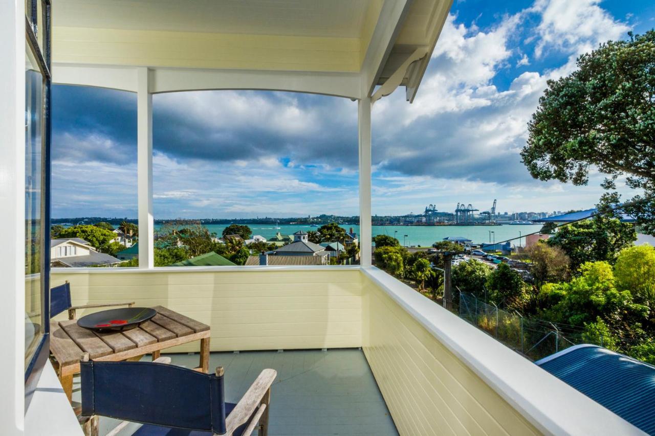 Devonport Harbour View Hotel Auckland Exterior foto