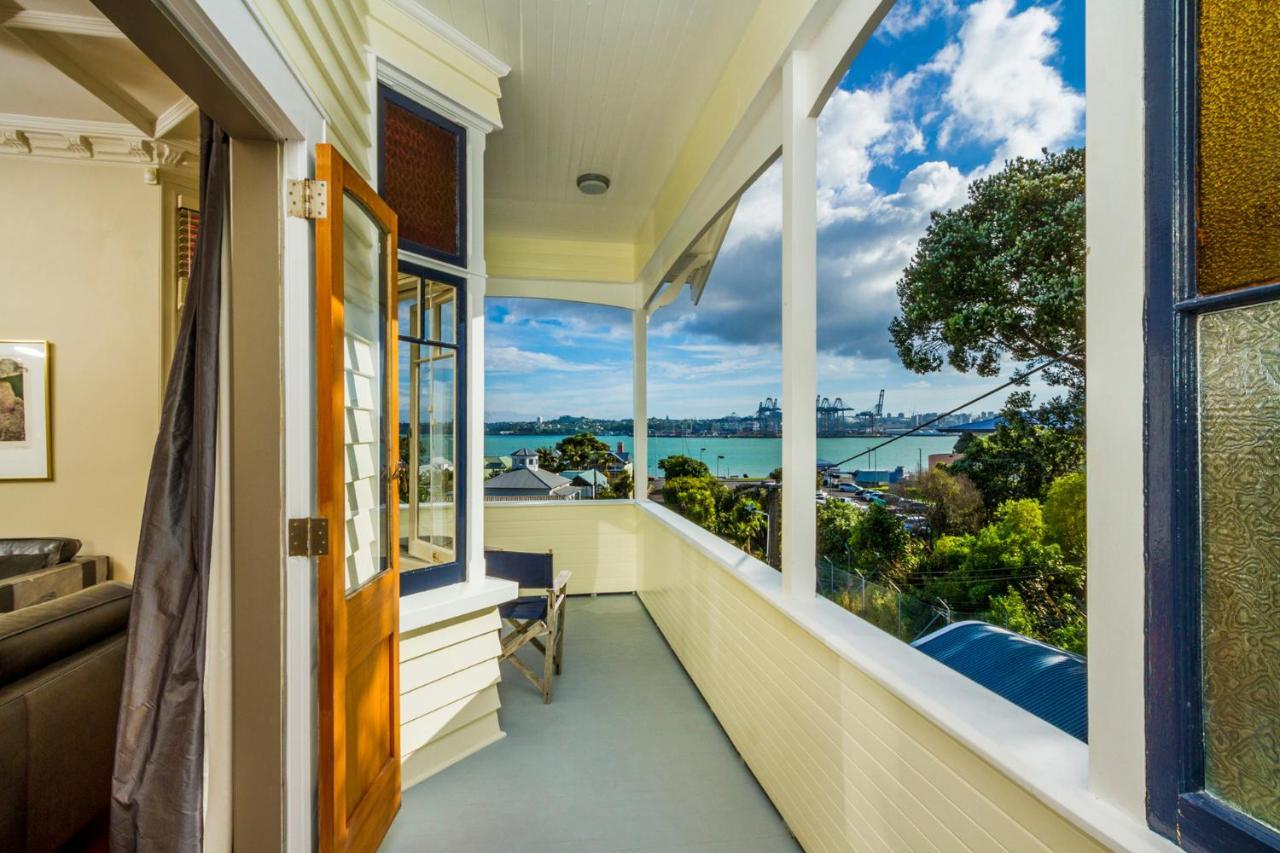 Devonport Harbour View Hotel Auckland Exterior foto